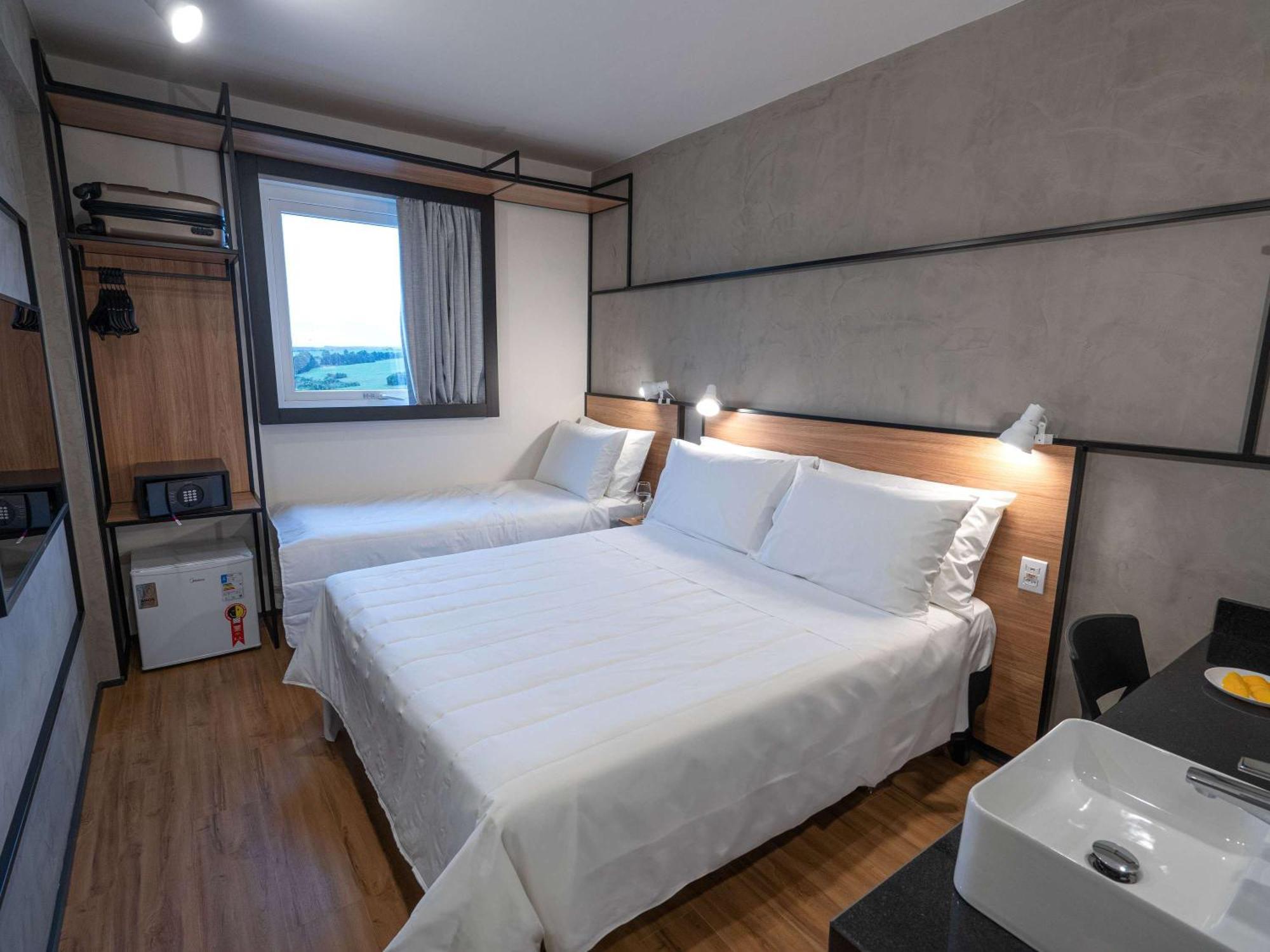 Hotel Ibis Guarapuava