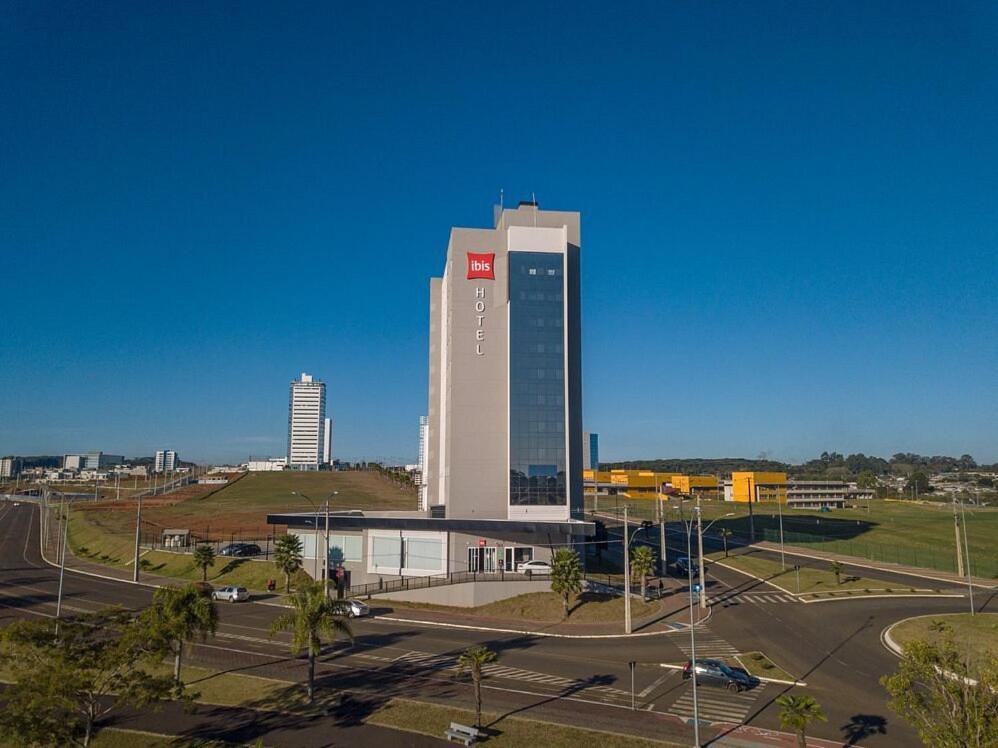 Hotel Ibis Guarapuava